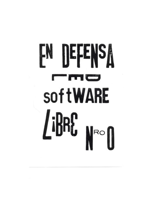 Imágen de pdf En Defensa del Software Libre Nro0
